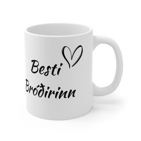 Bolli Besti bróðirinn