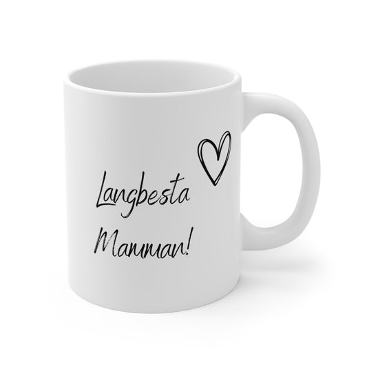 Bolli Langbesta Mamman