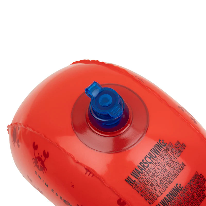 Armkútar Foam│ Red Crabby