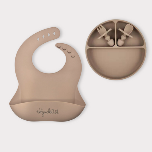 Gjafasett │ warm taupe