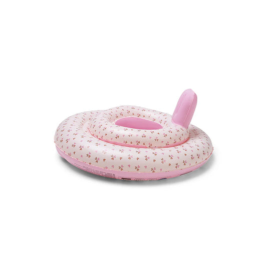 Sundkútur með sæti │Pink Cozy Hearts