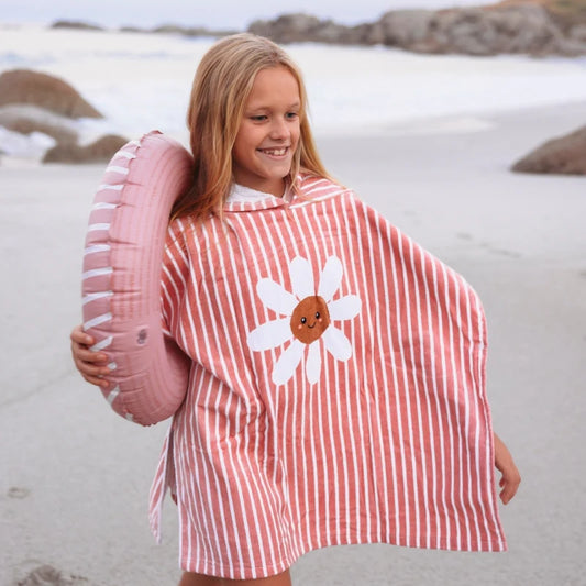 Handklæði │ Daisy Flower