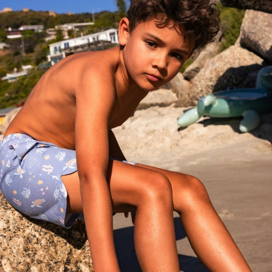 Sundbuxur │ Bliss Coral