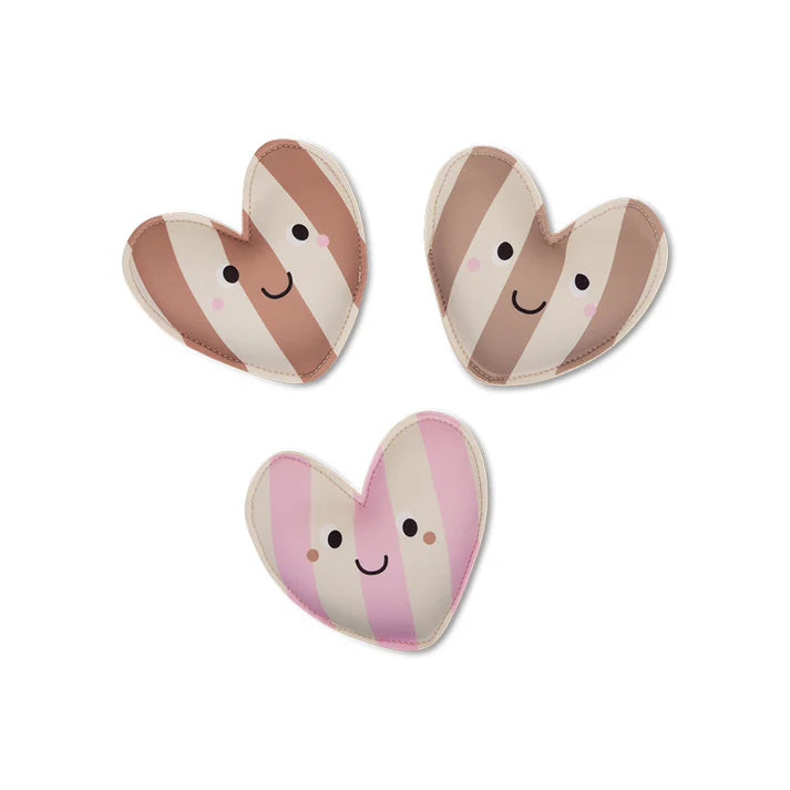 Köfunardót│ Cozy Hearts