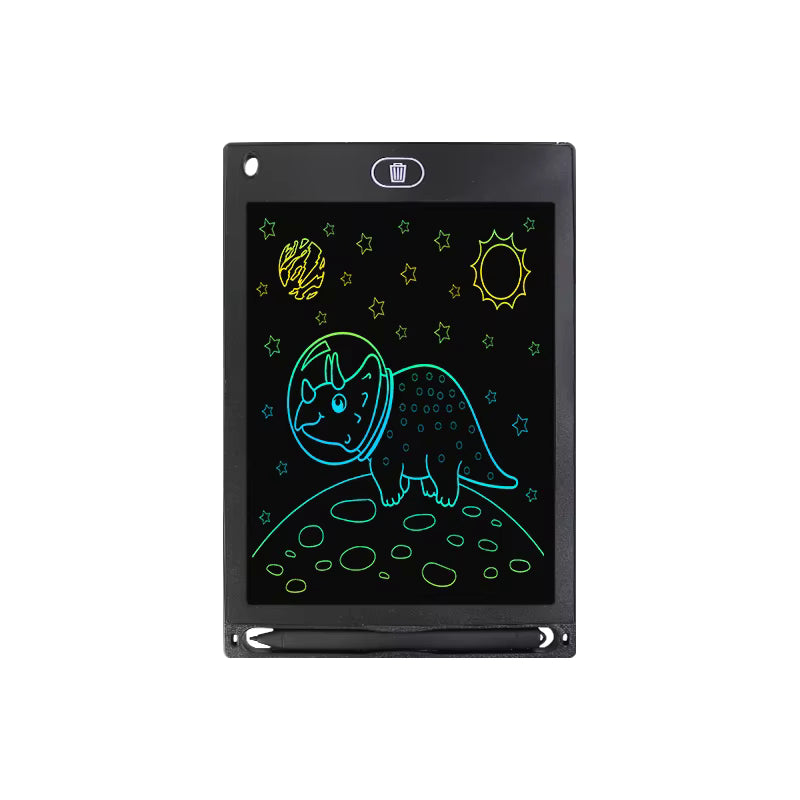 LCD teiknitafla 8,5" │ marglita skjár