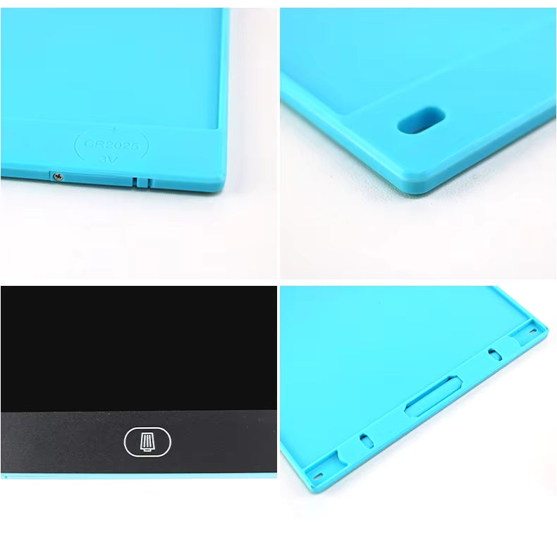 LCD teiknitafla 12" │ marglita skjár
