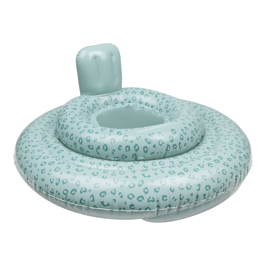 Sundkútur með sæti │Green Leopard