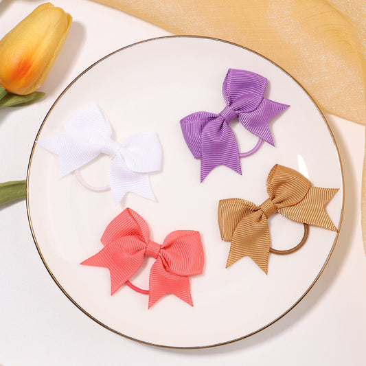 Teygja með slaufu  │15 litir