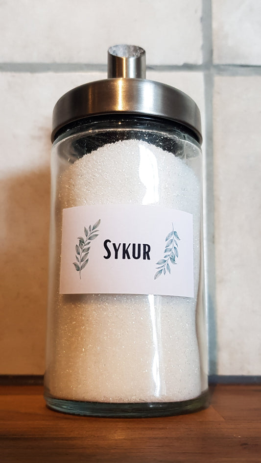 Skipulags límmiðar │ 12 saman