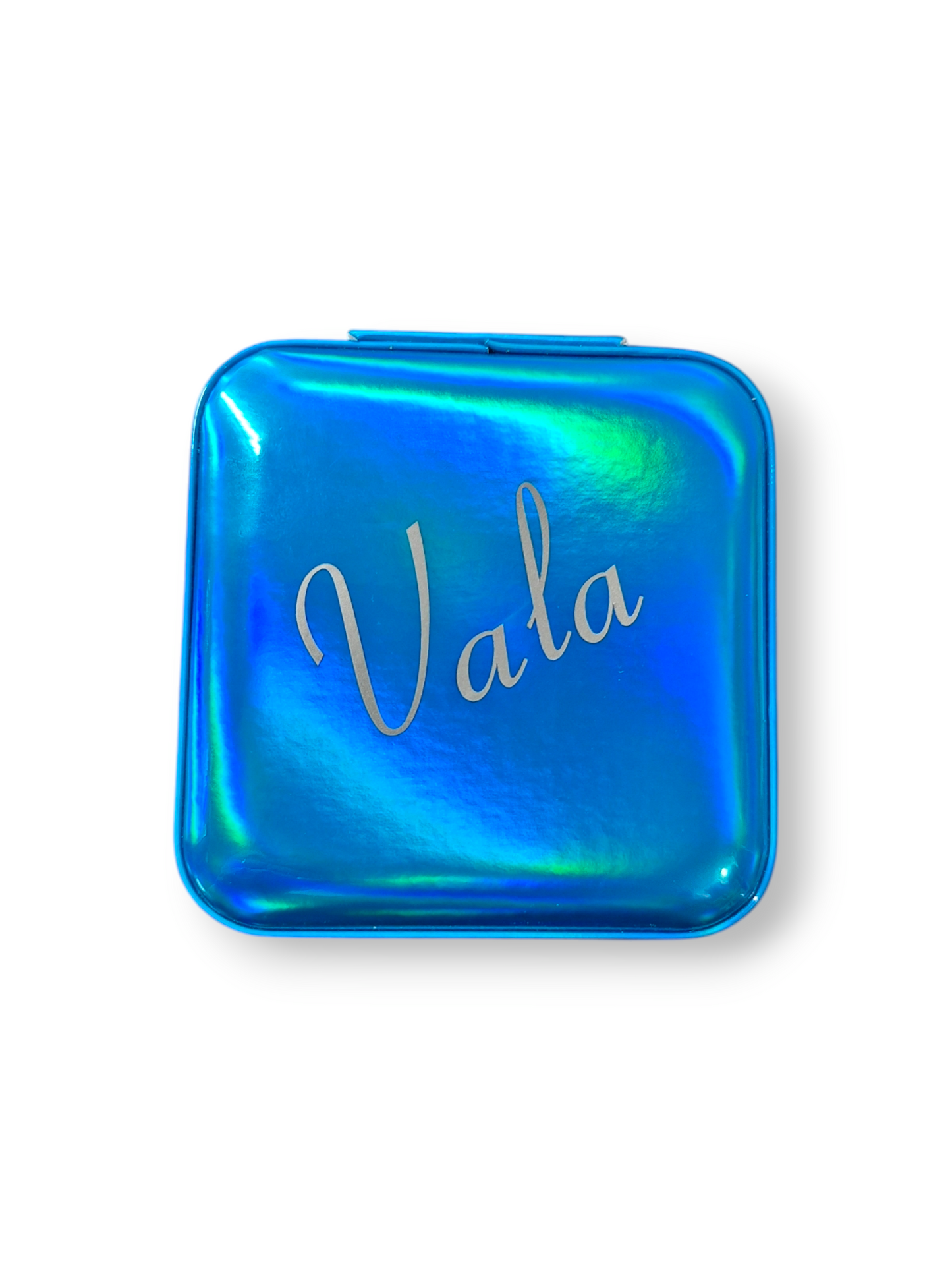 Skartgripaskrín │ lítið │ 4 litir │ Glans │ Sérmerkt