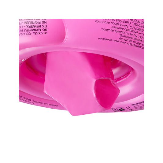 Sundkútur með sæti │Pink Leopard