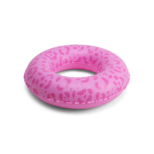 Sundkútur 50cm │Pink Leopard