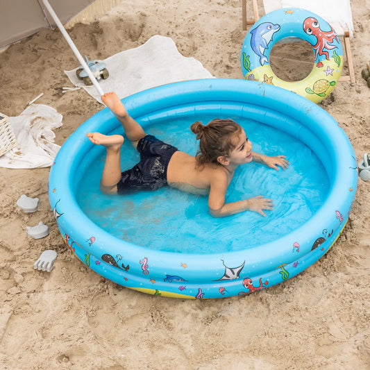 Sundlaugar sett │ Mini Marine