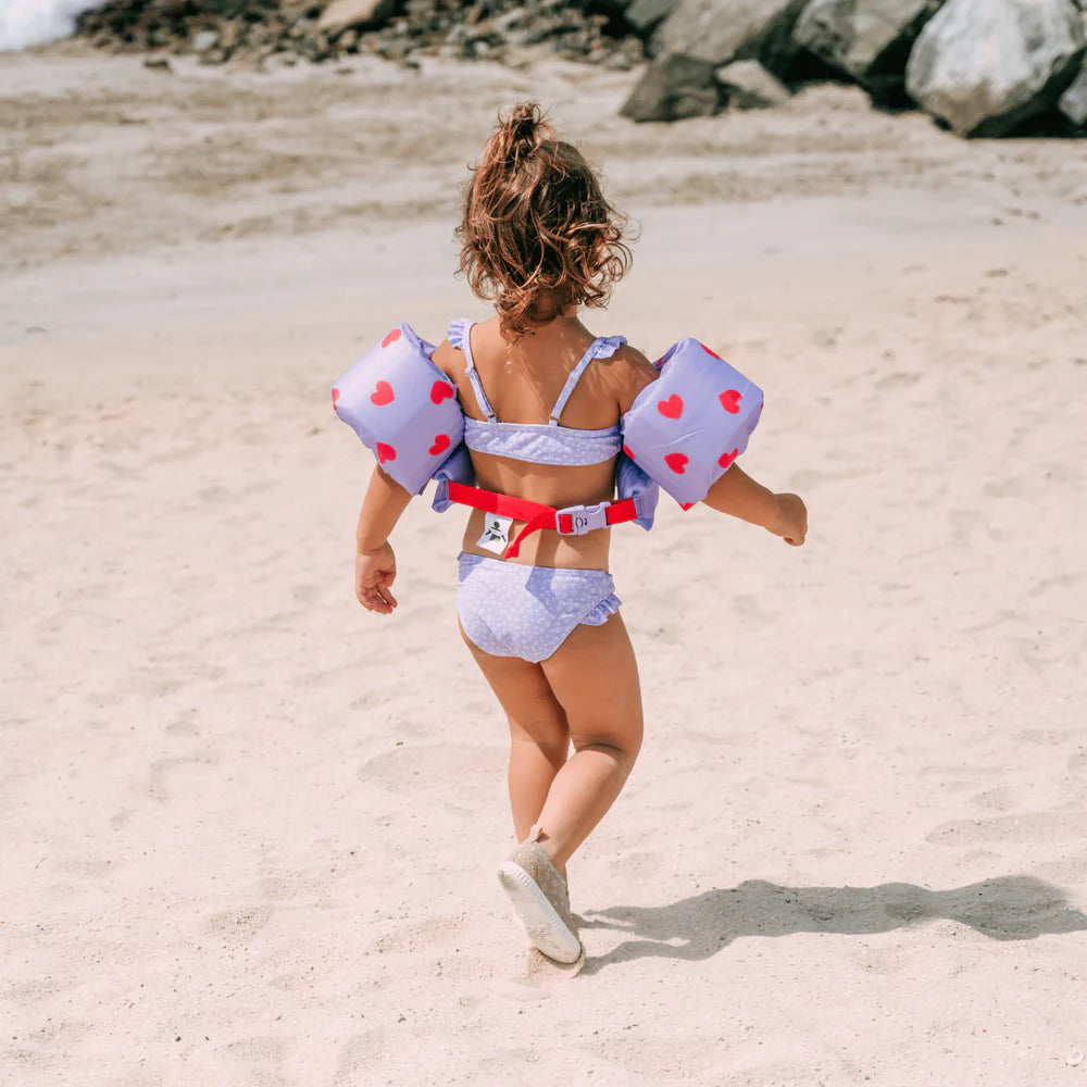 Puddle Jumper │Lila Sweet Hearts