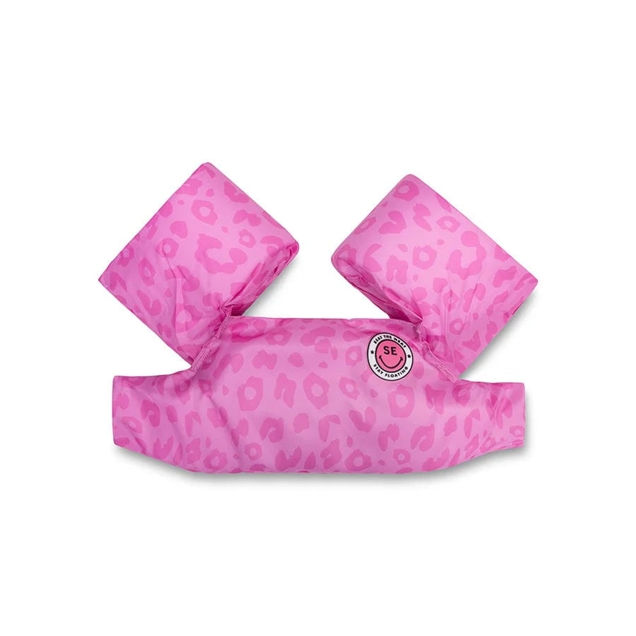 Puddle Jumper │Pink Leopard