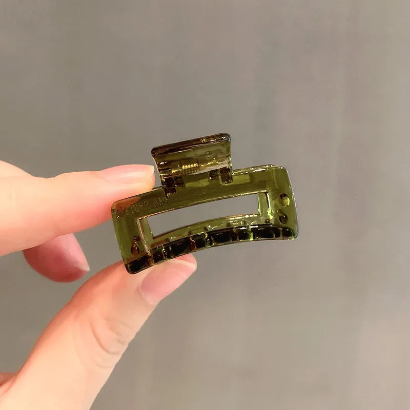 Hárklemma mjög lítil │9 litir