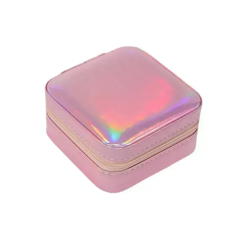 Skartgripaskrín │ lítið │ 4 litir │glans