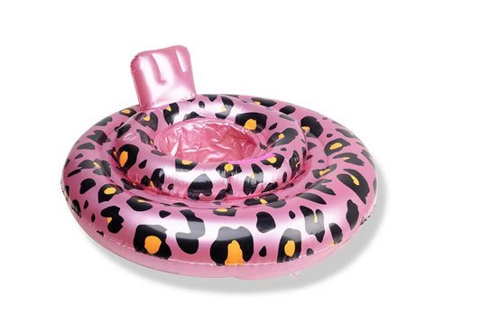 Sundkútur með sæti │Rose Gold Leo