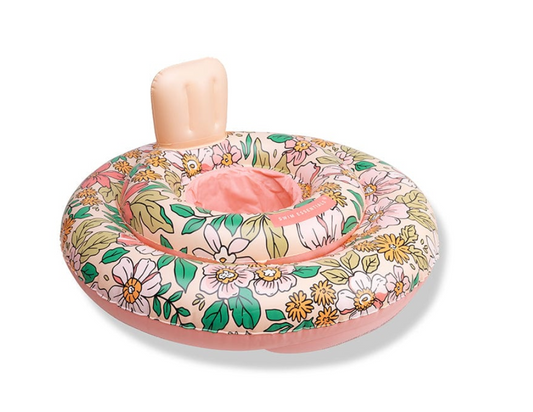 Sundkútur með sæti │Pink Blossom