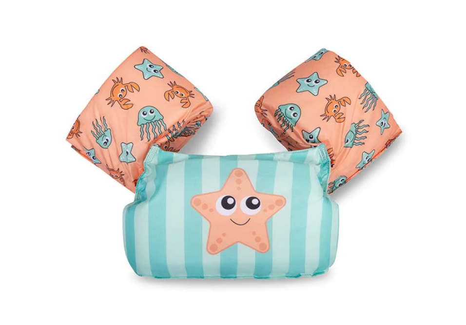 Puddle Jumper │Sea Animals