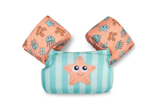 Puddle Jumper │Sea Animals