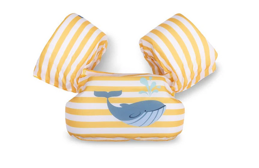 Puddle Jumper │Gulur hvala