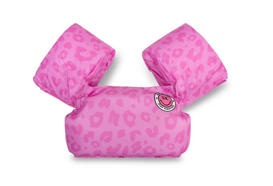 Puddle Jumper │Pink Leopard