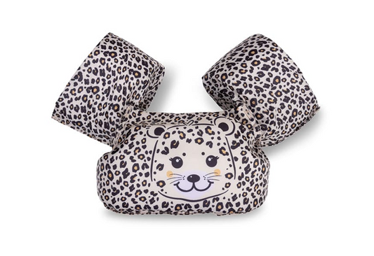 Puddle Jumper │Beige Leo