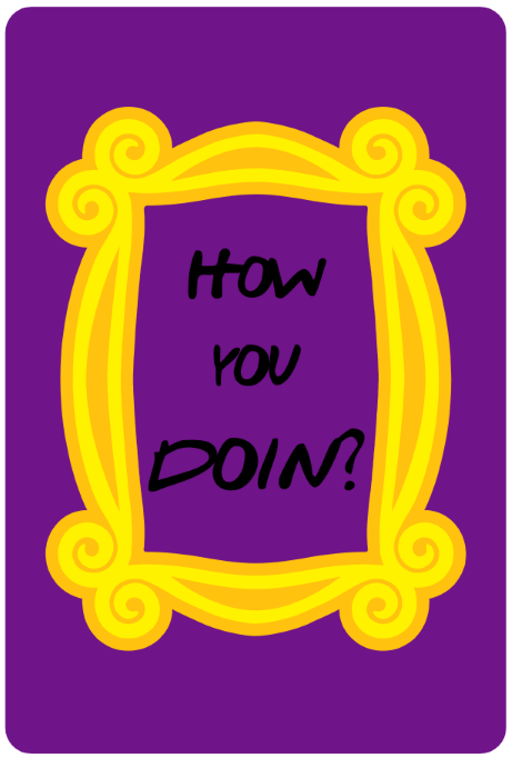 Segull │How you doin?