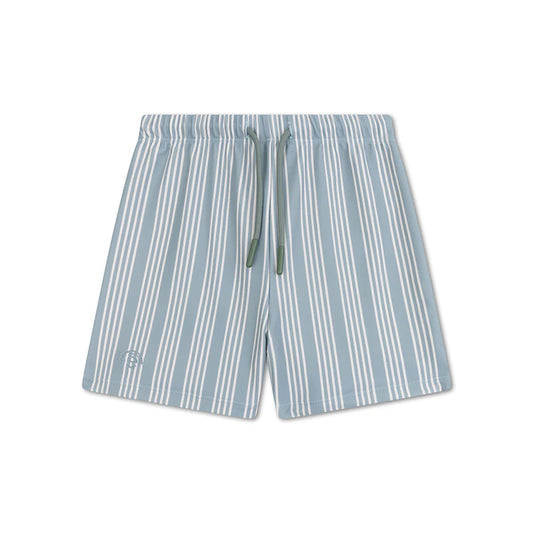 Sundbuxur │ Green Resort Stripe