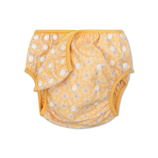 Sundbleyja │ Yellow Florish