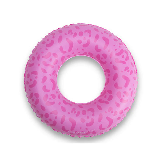 Sundkútur 50cm │Pink Leopard