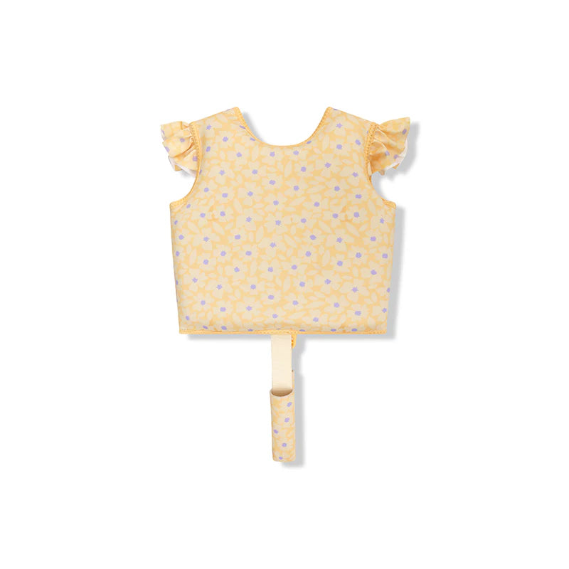Sundvesti │Yellow Florish │ 1/2 ára