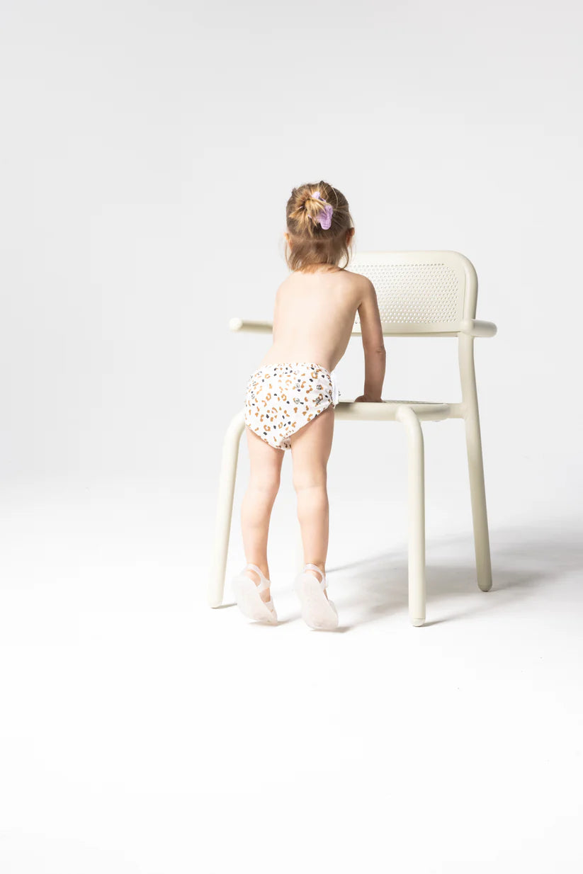 Sundbleyja │ Khaki Leopard