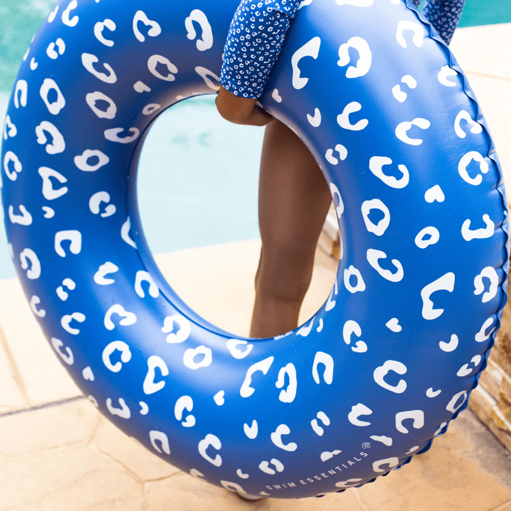 Sundkútur 90cm │Blue Leopard