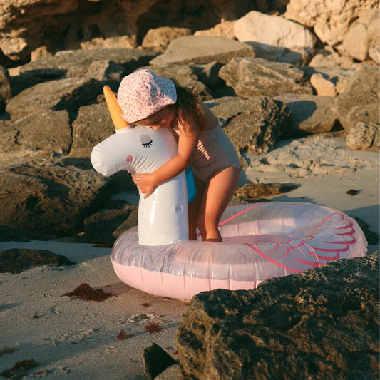 Sundkútur 95cm │ Unicorn - Pink/White - Dreamscape