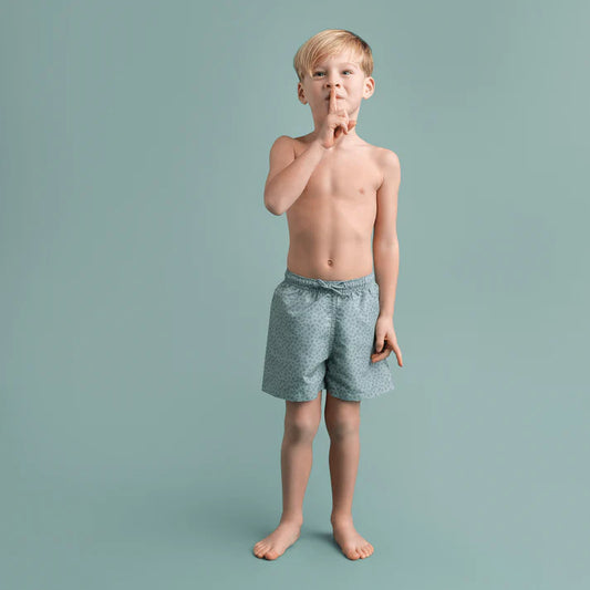 Sundbuxur │ Green Leopard