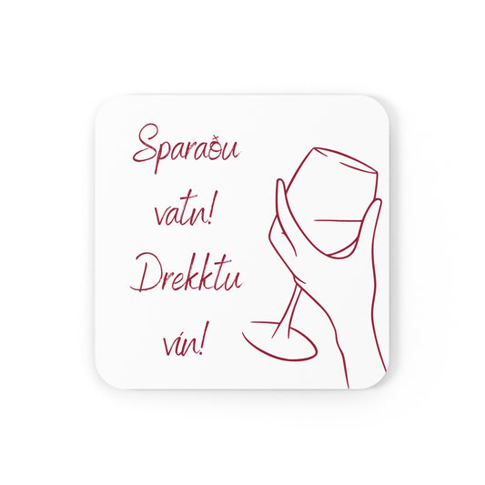 Glasamottur │ Vín │ 4 í pakka