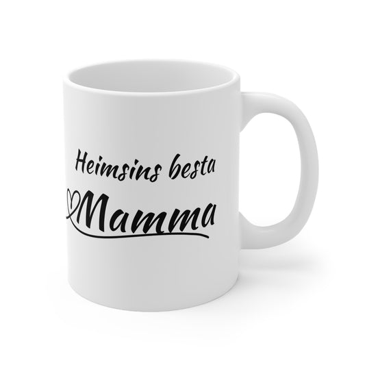 Bolli Heimsins Besta Mamma