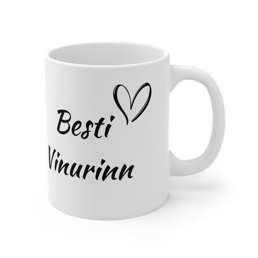 Bolli besti vinurinn