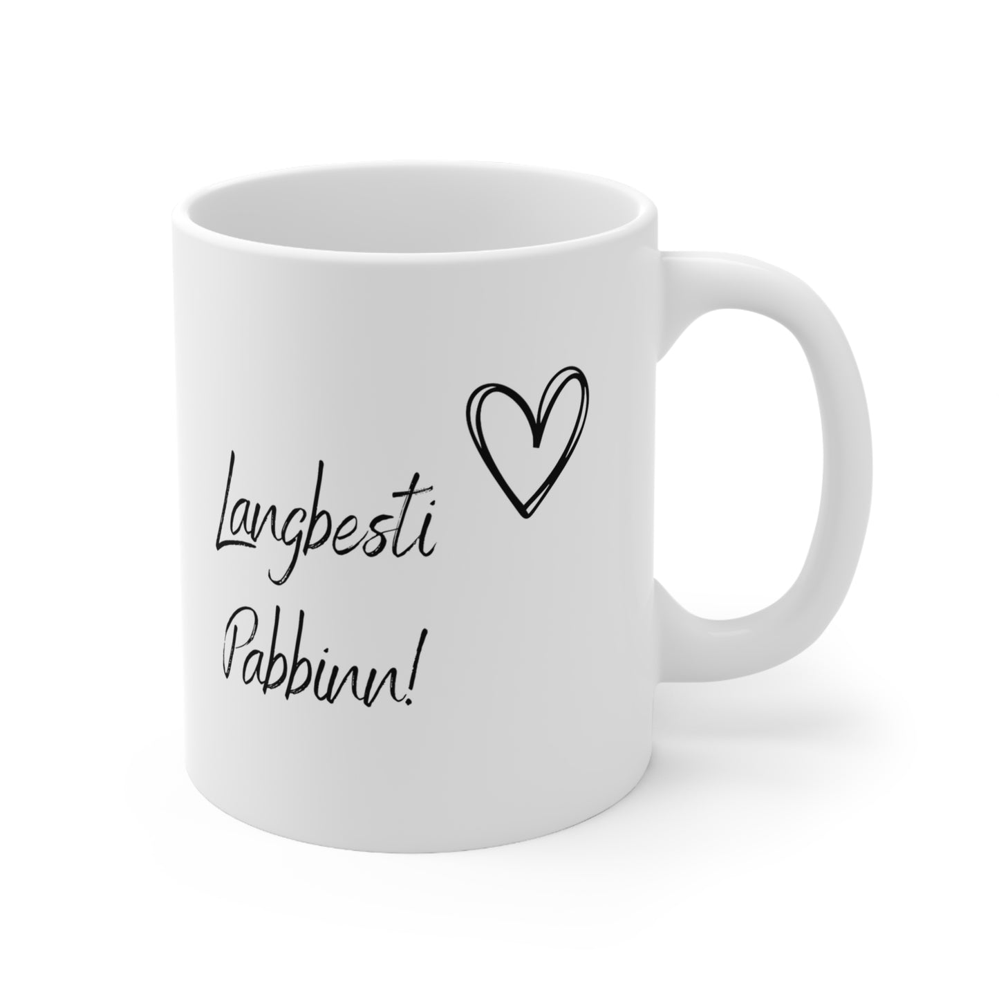 Bolli Langbesti pabbinn