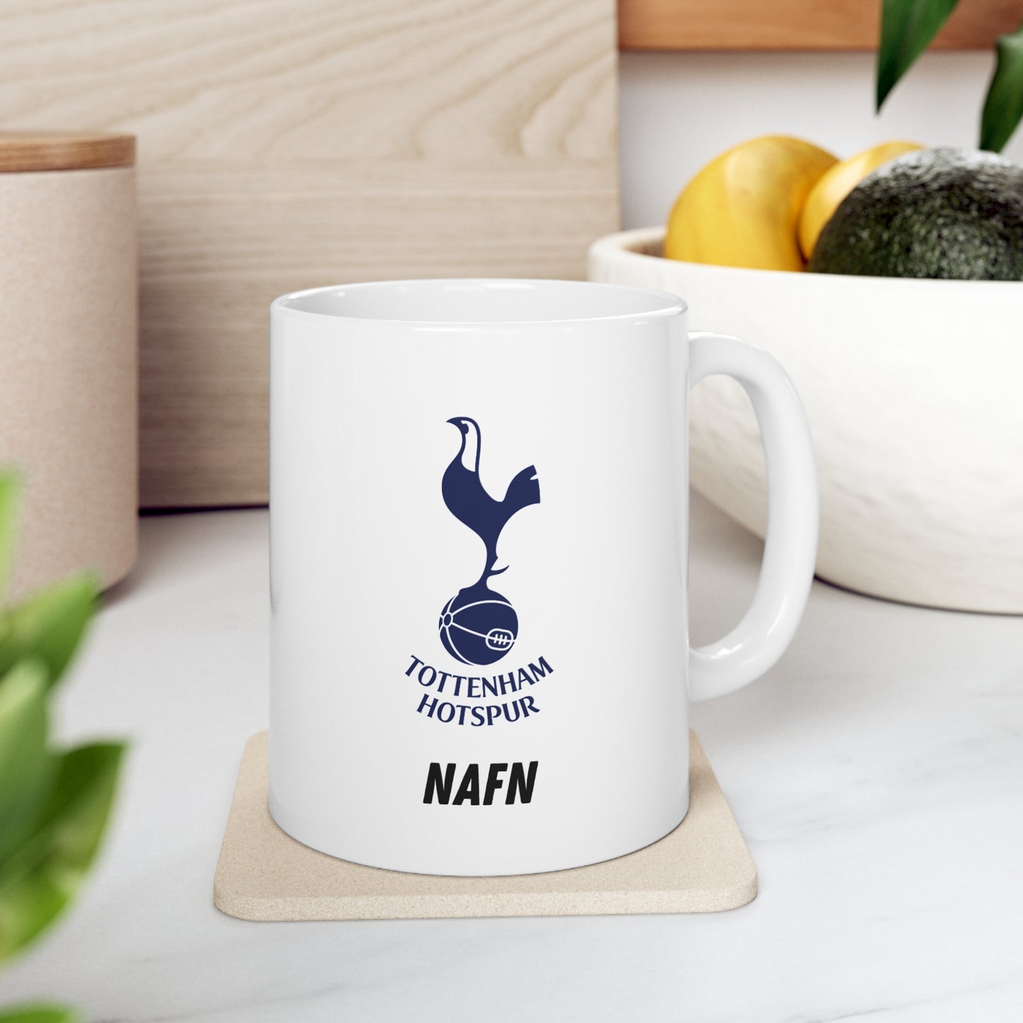 Nafna bolli │ Tottenham Hotspur