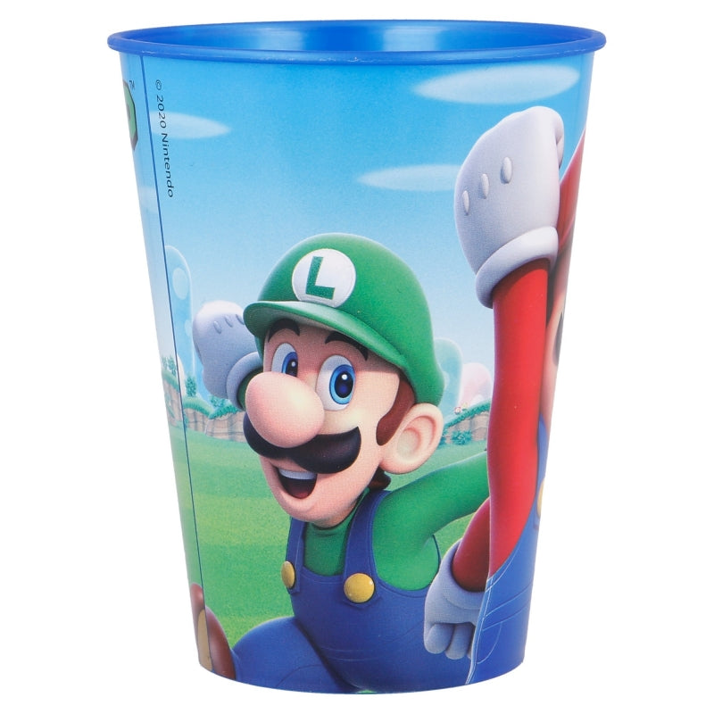 Glas 260ml │ Super Mario