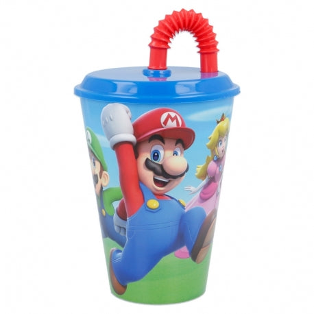 Glas 430ml │Super Mario
