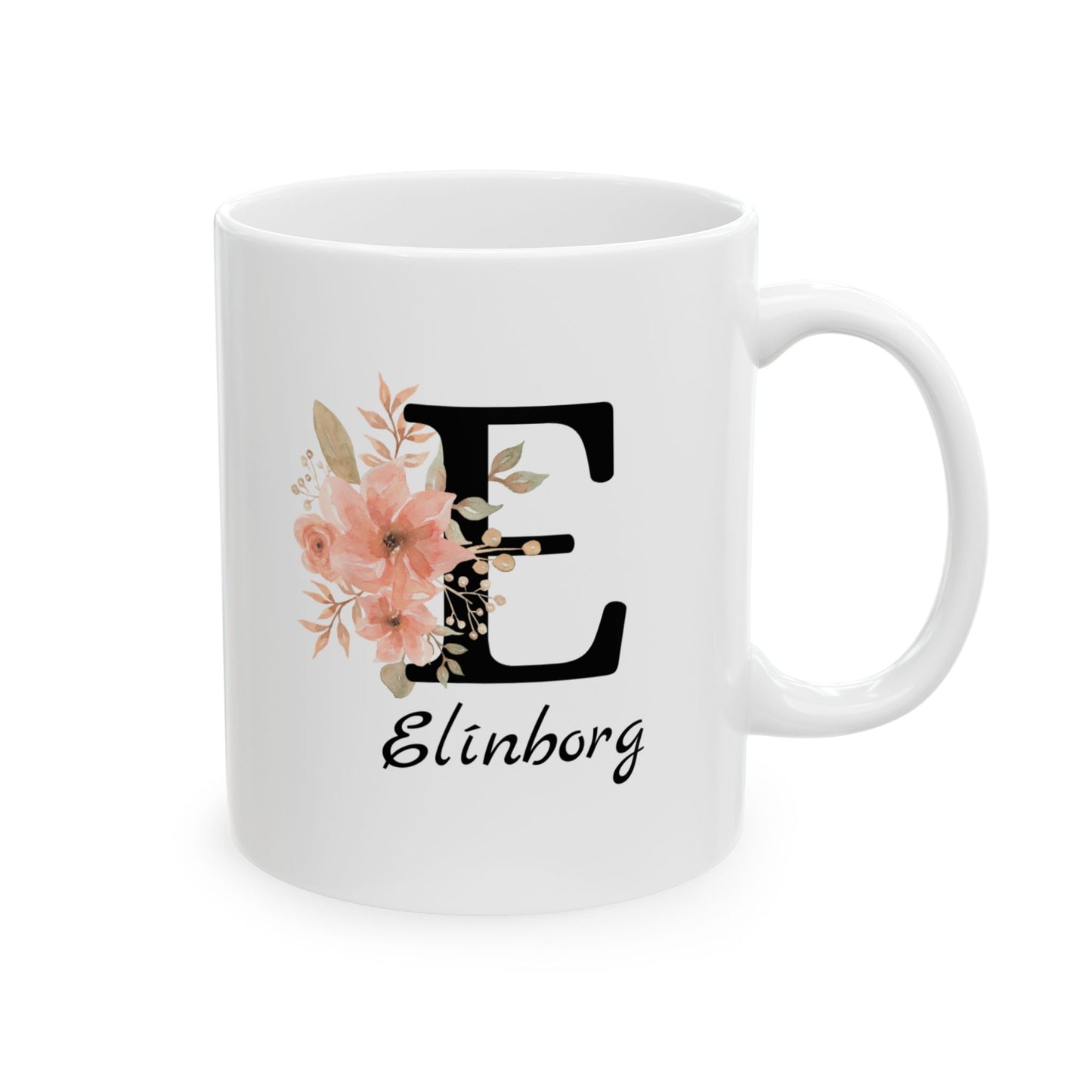 Nafna bolli │ Blóm