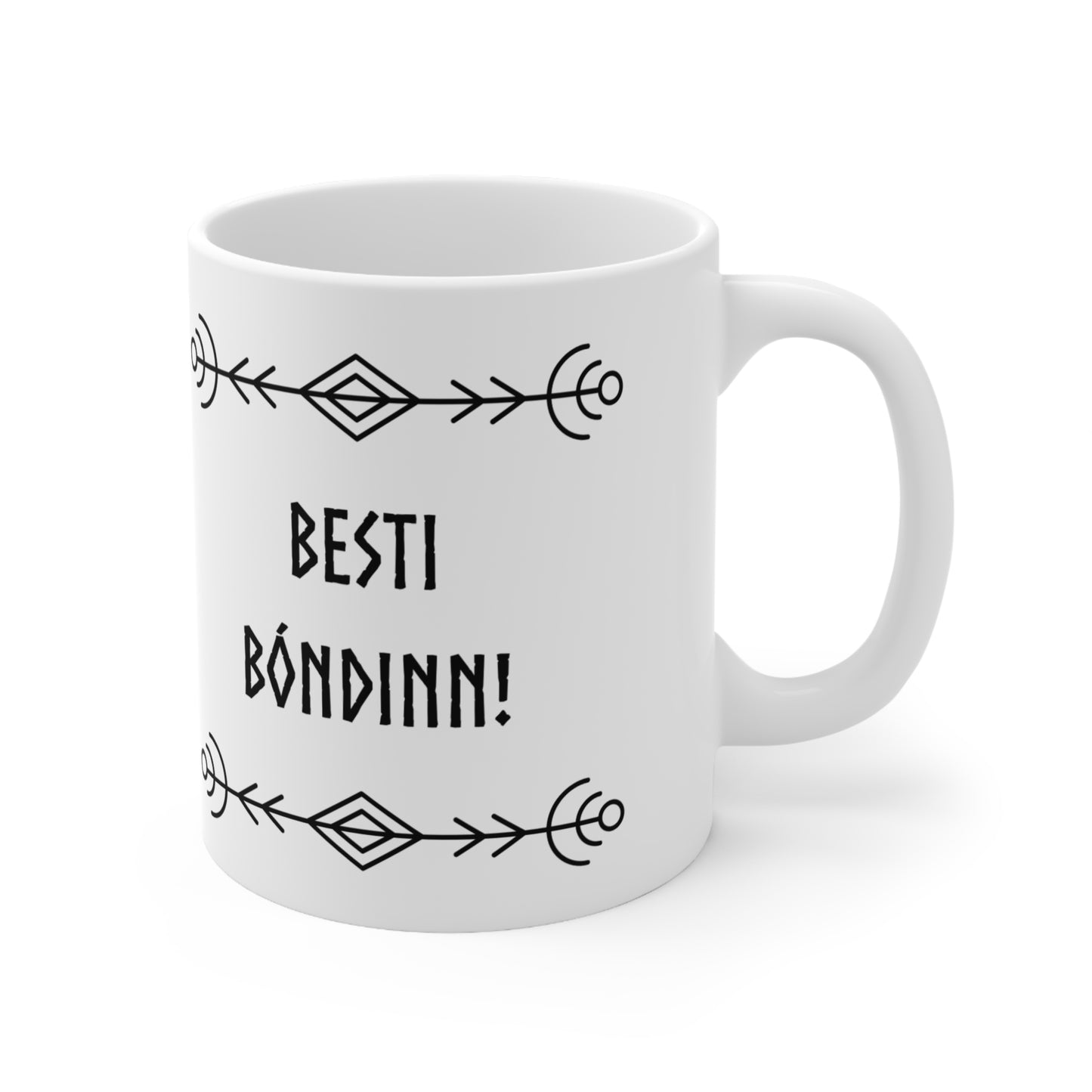 Bolli Besti Bóndinn