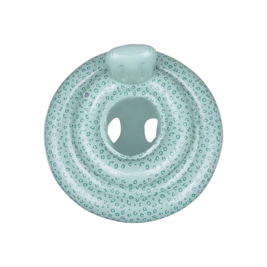 Sundkútur með sæti │Green Leopard