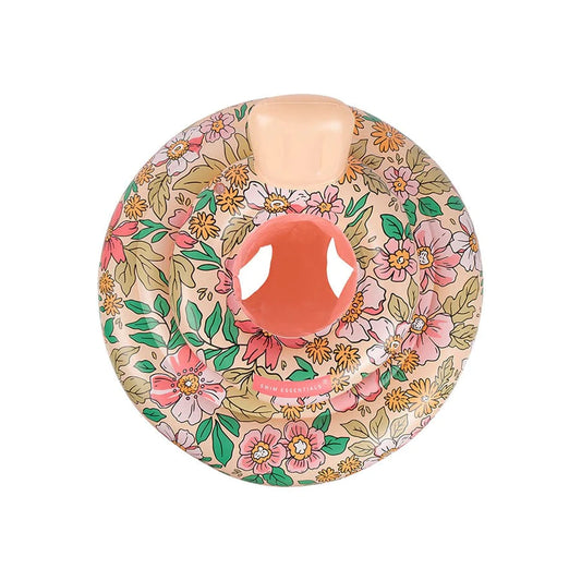 Sundkútur með sæti │Pink Blossom