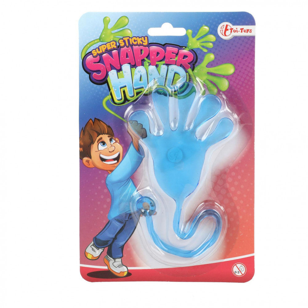 Slímhendi │ 4 litir