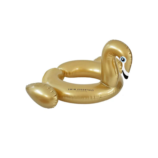 Opinn Sundkútur 55cm │Gold Swan